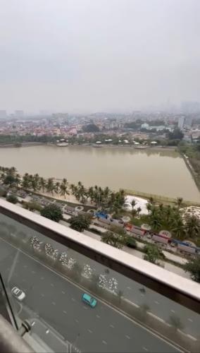 Tòa B Masteri West Hight - View Hồ - 1PN + 47m2 - Dòng Tiền Gần 10tr/tháng - Chỉ 3.980 Tỷ