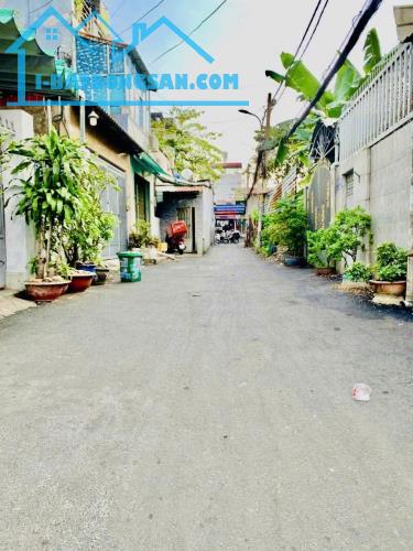 HXH, LÊ ĐỨC THỌ, GÒ VẤP, 3PN, 55M2, NHỈNH 5 TỶ. - 2