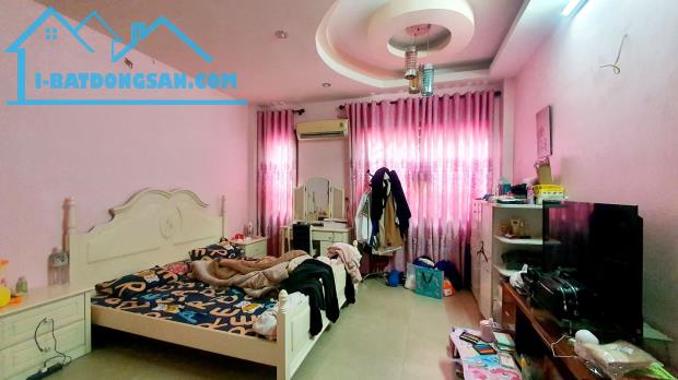 Mặt ngõ Kinh Doanh Trường Chinh, Ôtô Đỗ Cửa, 2 Thoáng Trước Sau 77m2, 5 tầng MT4.2m 16.5tỷ - 1