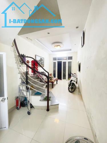 HIẾM-NHÀ HOÀNG HOA THÁM DÂN XÂY NGÕ NÔNG, RA MẶT PHỐ 20M, Ở HOẶC CHO THUÊ DT48m2x3T_8,5TỶ - 1