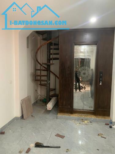 ĐƯỜNG MỸ ĐÌNH- BÁN NHÀ 6 TẦNG THANG MÁY- MẶT NGÕ 322 -Ô TÔ ĐỖ CỬA - 1