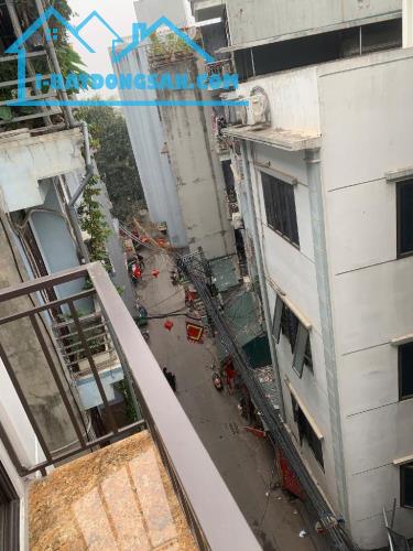 ĐƯỜNG MỸ ĐÌNH- BÁN NHÀ 6 TẦNG THANG MÁY- MẶT NGÕ 322 -Ô TÔ ĐỖ CỬA