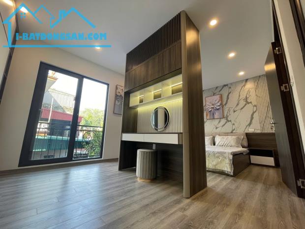 🎯 VIỆT HƯNG - NHÀ XINH 40M², 5 TẦNG, 3 NGỦ, VIEW THOÁNG – 6.8 TỶ! - 4