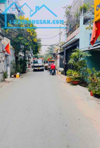 ⛺️NHÀ HẺM THÔNG__XE HƠI NGỦ TRONG NHÀ NGAY BÌNH TRỊ ĐÔNG * 4×15m  - 4 TẦNG - 5TỶ78 TL - 5