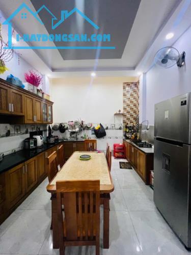 ⛺️NHÀ HẺM THÔNG__XE HƠI NGỦ TRONG NHÀ NGAY BÌNH TRỊ ĐÔNG * 4×15m  - 4 TẦNG - 5TỶ78 TL - 1