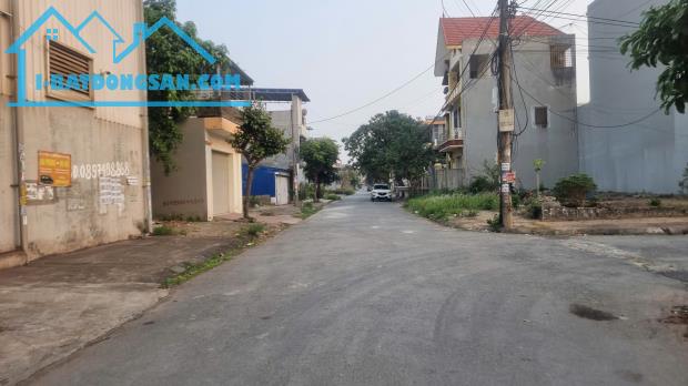 Bán đất 100m2 chung cư Hoàng Mai, An Dương, Hải Phòng - 3