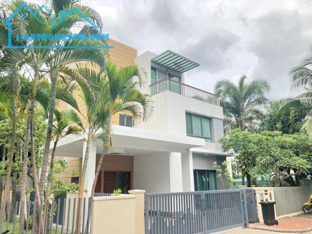 Bán Villa Khu A An Phú An Khánh, 10x17m, 3 Lầu, Ngay Song Hành.