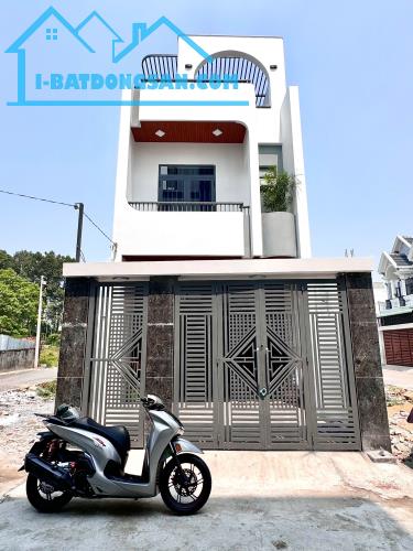 BÁN NHÀ 1 TRỆT 2 LẦU( HOÀN CÔNG ) THIẾT KẾ HIỆN ĐẠI MỚI 100% - P. HÓA AN - BH - 5