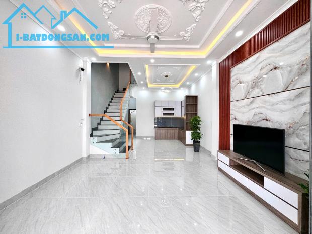 BÁN NHÀ 1 TRỆT 2 LẦU( HOÀN CÔNG ) THIẾT KẾ HIỆN ĐẠI MỚI 100% - P. HÓA AN - BH - 3