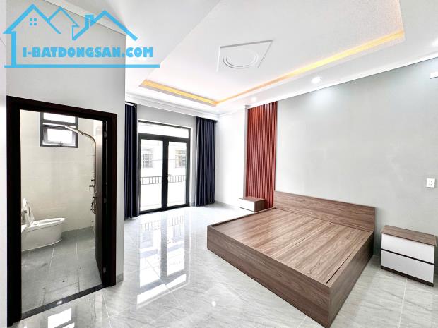 BÁN NHÀ 1 TRỆT 2 LẦU( HOÀN CÔNG ) THIẾT KẾ HIỆN ĐẠI MỚI 100% - P. HÓA AN - BH - 1