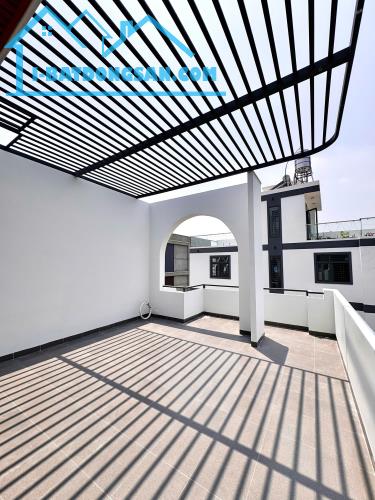 BÁN NHÀ 1 TRỆT 2 LẦU( HOÀN CÔNG ) THIẾT KẾ HIỆN ĐẠI MỚI 100% - P. HÓA AN - BH