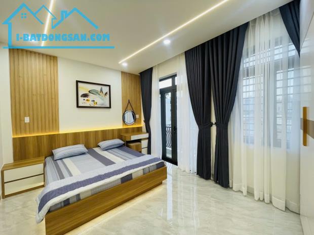 Hẻm 4m Hồng Bàng Quận 6 43m2 2 tầng 9 chủ lâu năm chỉ 3 tỷ 1. - 2