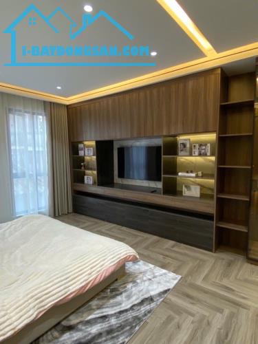Cầu am, Vạn phúc 38m mt4,4m 5t full nội thất,ô tô cách 30m an sinh đỉnh - 4