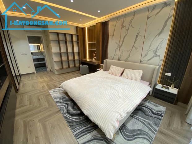 Cầu am, Vạn phúc 38m mt4,4m 5t full nội thất,ô tô cách 30m an sinh đỉnh - 2