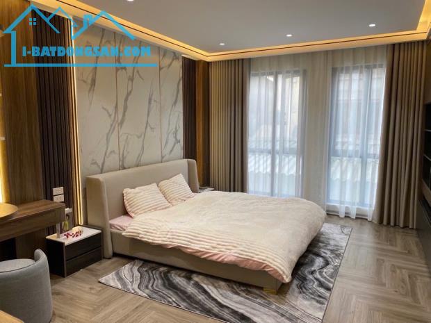 Cầu am, Vạn phúc 38m mt4,4m 5t full nội thất,ô tô cách 30m an sinh đỉnh - 1