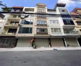 Bán nhà phân lô ngõ 51 Lãng Yên, 6tầng thang máy oto kinh doanh giá 10.68 tỷ