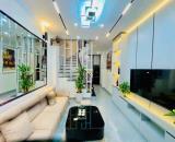 NHÀ ĐẸP Ở NGAY - LĨNH NAM - BA BƯỚC RA PHỐ - 5 TẦNG - MỚI COONG –5 TỶ