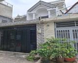 Nhà vuông HXH 4 tầng, Thạnh Lộc 49 Q12, 99m2, 4.5x22m chỉ 5.x tỷ
