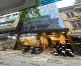 Bán nhà Tại Thái Hà - Đống Đa vừa ở Vừa kinh doanh Ngõ oto Tránh DT 100m7Tầng Giá 43,5 tỷ