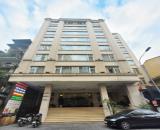 Bán Tòa Văn Phòng Mặt Phố Tô Vĩnh Diện, Thanh Xuân DT 279m2, 9T, MT 9,9m. Giá Cực Rẻ