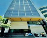 Bán Tòa Văn Phòng Mặt Phố Kim Giang, Thanh Xuân DT 155m2, 9T, MT 7.5m. Giá Cực Rẻ