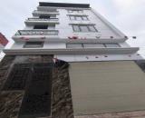 NHÀ ĐẸP Ở NGAY TỰU LIỆT, THANH TRÌ, Ô TÔ, 51m2, 6 TẦNG, MT 6.5, GIÁ 8.5 TỶ