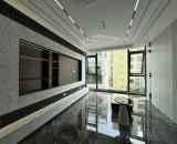 Nguyễn Văn Cừ, 35m2, MT 4m, 7 tầng thang máy, sau mặt phố 1 nhà, ô tô, kinh doanh