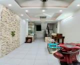 6 TỶ HƠN - NHÀ P.13 QUẬN 10, GẦN CLB LAN ANH - HẺM BG THÔNG, KHU ĐỒNG BỘ - 30M2 4 TẦNG 3PN