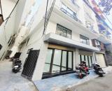 DUY NHẤT-NHÀ NGỌC LÂM Ô TÔ VÀO NHÀ, LÔ GÓC 6 TẦNG THANG MÁY, NGÕ THÔNG, NỞ HẬU 35m2_8,65TỶ