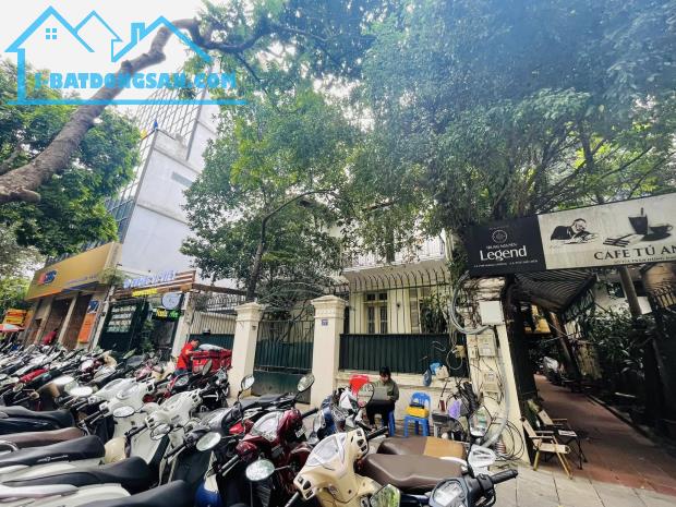 BT Quang Trung Hạ Hồi 311M2 Mặt Tiền 12M 240 Tỷ 2  1 Sổ 1 Chủ Vỉa Hè Ô TÔ Tránh Đỗ