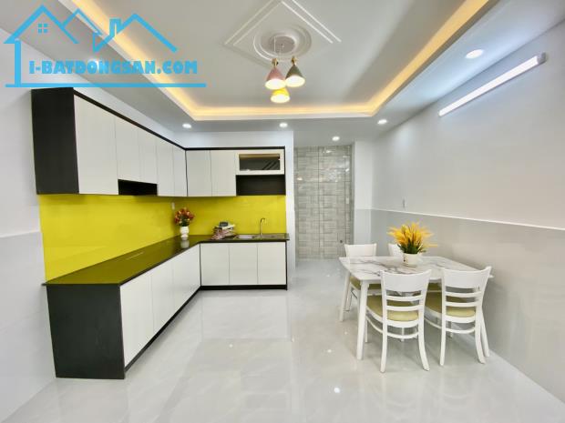 Bán nhà Hẻm xe tải Gò Xoài giáp Tân Phú 2Tầng Đẹp 4x13M chỉ 4,95 tỷ TL - 3