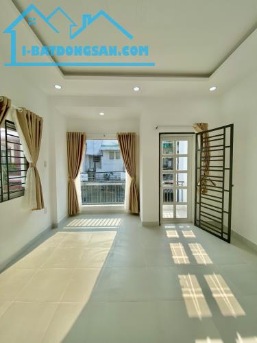 Bán nhà Hẻm xe tải Gò Xoài giáp Tân Phú 2Tầng Đẹp 4x13M chỉ 4,95 tỷ TL - 2