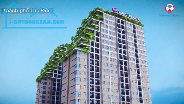 Vạn Xuân Group chính thức ra mắt căn hộ Happy One Sora Thủ Đức giá 46tr/m2 - 4