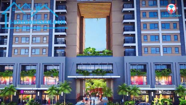 Vạn Xuân Group chính thức ra mắt căn hộ Happy One Sora Thủ Đức giá 46tr/m2 - 1
