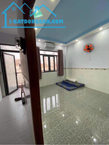 Bán Nhà HXH 4.5m Mặt Tiền Âu Dương Lân, P3, Q8, 10.5 tỷ, 4.89x22.51m - 4