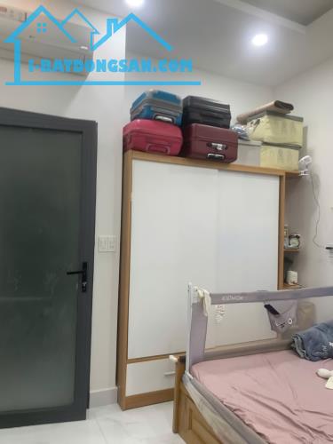 Hàng thơm - Nhà đẹp 1 lầu lô nhì Dương Cát Lợi, Thị trấn Nhà Bè - 3