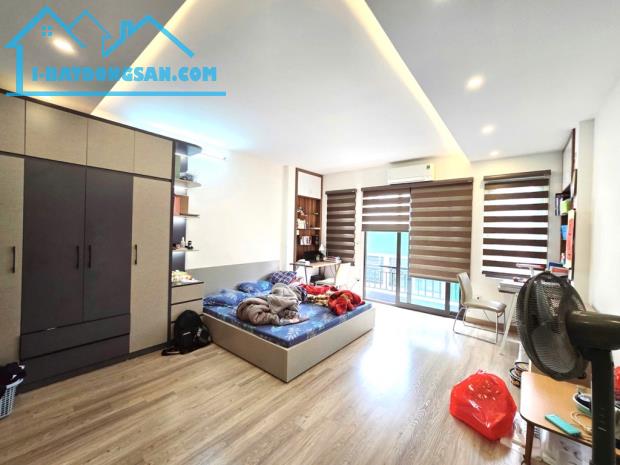 Nhà đẹp Cầu Giấy gần phố 35m 5 tầng mặt tiền 4.8m giá nhỉnh 8 tỷ - 4