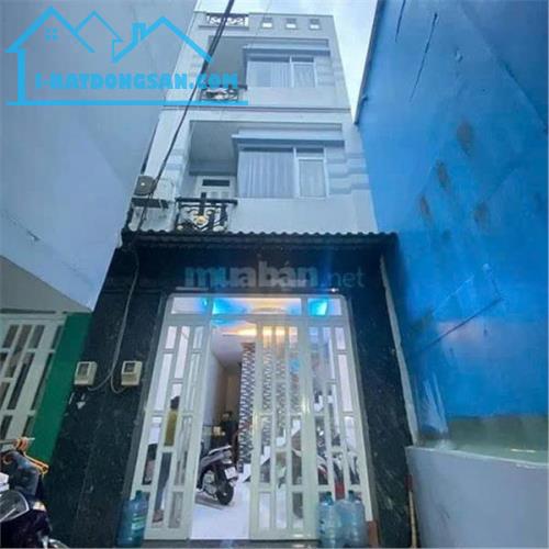 Chính chủ bán nhà đường Lương Văn Can, p15, q8, tphcm - 1