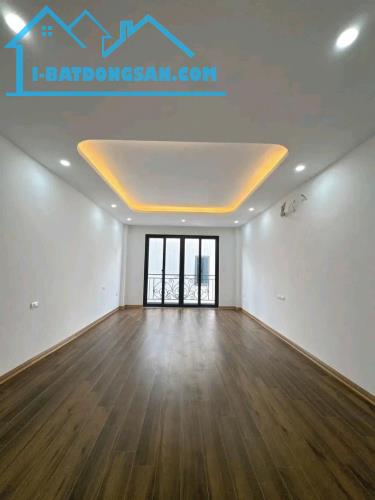 Nhà Ba Đình 6 tầng thang máy x mặt tiền 4.5M -  Cách ô tô đỗ 20M - Sổ nở hậu. - 2