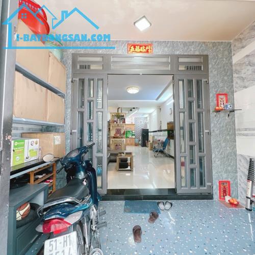 Nhà đẹp Chiến Lược - Bình Trị Đông - 60m2 - HXH 6m - Chỉ 5.1 tỷ