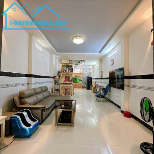 Nhà đẹp Chiến Lược - Bình Trị Đông - 60m2 - HXH 6m - Chỉ 5.1 tỷ - 1
