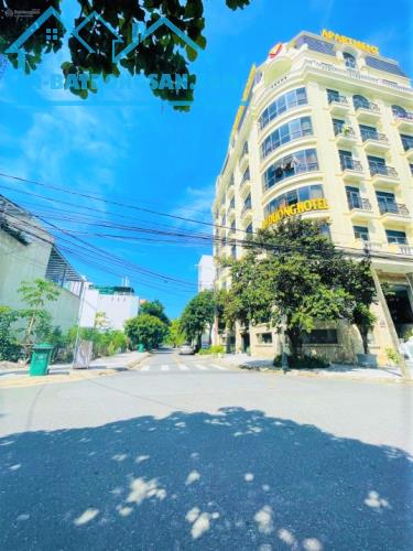 125M ĐẤT ĐẸP SÁT BIỂN góc 2 mặt tiền HÀ KÌ NGỘ & NGUYỄN ĐỨC AN Sơn Trà