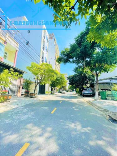 125M ĐẤT ĐẸP SÁT BIỂN góc 2 mặt tiền HÀ KÌ NGỘ & NGUYỄN ĐỨC AN Sơn Trà - 1