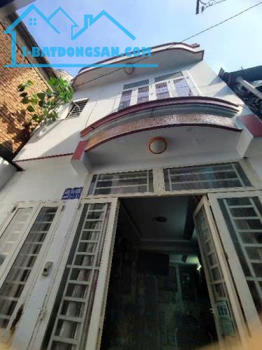 Hẻm ba gát an ninh - yên tỉnh, Đường Cách Mạng Tháng 8 chỉ hơn 4 tỷ xíu - 3