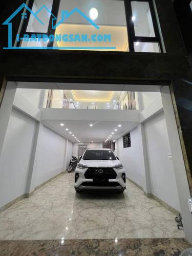BÁN NHÀ PHỐ NGỌC LÂM LONG BIÊN 50M2 7T KINH DOANH, NHỈNH 15 TỶ GARA THANG MÁY - 5