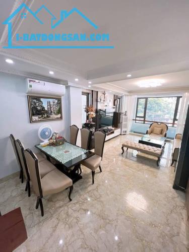 BÁN NHÀ PHỐ NGỌC LÂM LONG BIÊN 50M2 7T KINH DOANH, NHỈNH 15 TỶ GARA THANG MÁY - 4