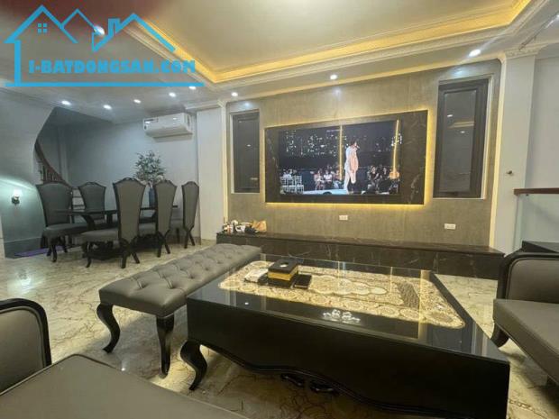 BÁN NHÀ PHỐ NGỌC LÂM LONG BIÊN 50M2 7T KINH DOANH, NHỈNH 15 TỶ GARA THANG MÁY - 3