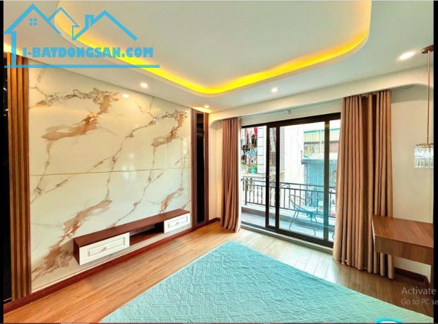 BÁN NHÀ KIM GIANG - 50M² - 5 TẦNG - CÁCH PHỐ 15M - Ô TÔ LÙI CỬA - KINH DOANH ONLINE - 7,95