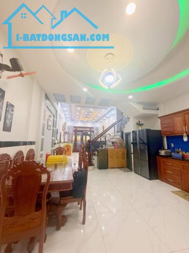TÂN KỲ TÂN QUÝ, KỀ BÊN AEON MALL, HẺM XE HƠI THÔNG, 3 TẦNG, 100M2, SỔ VUÔNG GIÁ NHỈNH 7 TỶ - 2