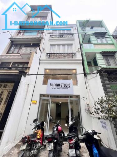 Nhà 4 tầng có thang máy mới xây HXH Nguyễn Tri Phương, Q10 chỉ nhỉnh 12 tỷ - 5